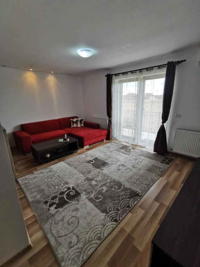 Apartament Ovidiu Giroc Exterior foto