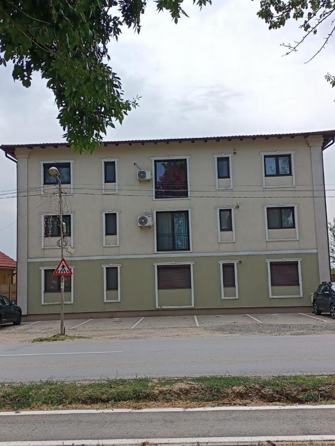 Apartament Ovidiu Apartment Giroc Exterior foto